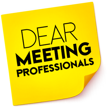 Dear Meeting Professionals