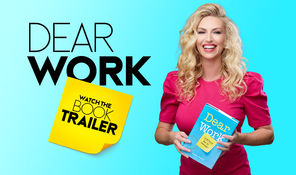 Dear Work Watch the Book Trailer