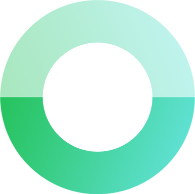 Green Half Circle Top copy