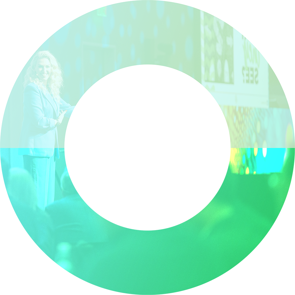 Green Photo Circle 1