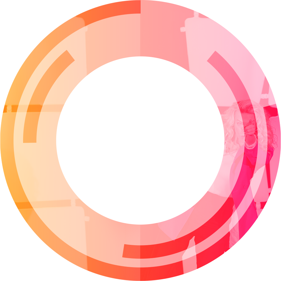 Use - stage pointing